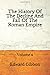 The History Of The Decline And Fall Of The Roman Empire: Volume 4: (Aberdeen Classics Collection)