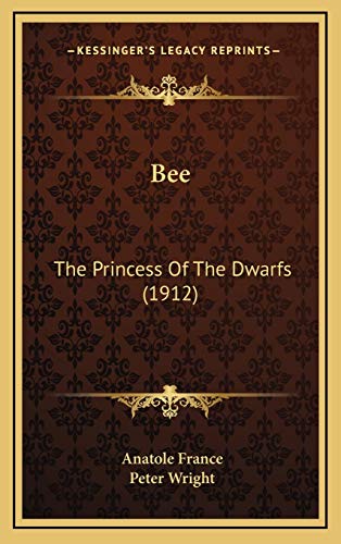 Bee: The Princess Of The Dwarfs