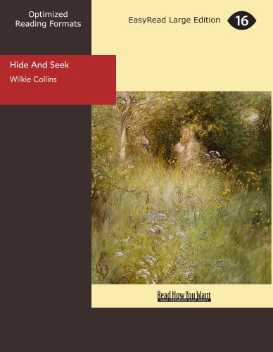 Hide And Seek