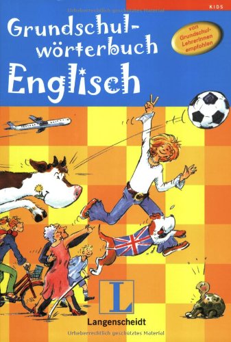 Grundschulwörterbuch Englisch (Paperback)