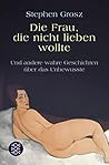Die Frau, die nic...