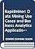 Rapidminer Data Mining Use Cases and Business Analytics Applications