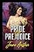 Pride and Prejudice by Jane Austen(Illustrated Edition)