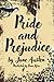 Pride and Prejudice by Jane Austen (Illustrated): historical novels england, women's novels, popular romance novels
