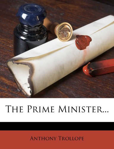 The Prime Minister...
