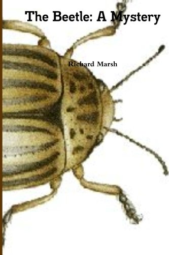 The Beetle: A Mystery