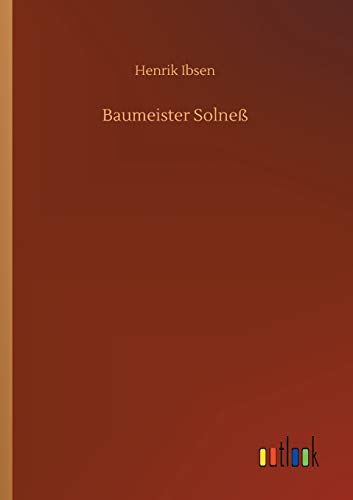 Baumeister Solneß