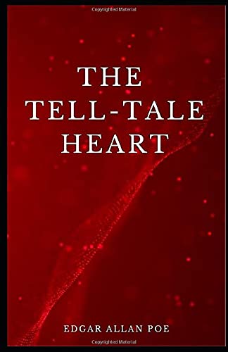 The Tell-Tale Heart illustrated