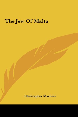 The Jew Of Malta