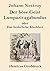 Der böse Geist Lumpazivagabundus oder Das liederliche Kleeblatt (Großdruck): Zauberposse mit Gesang in drei Aufzügen (German Edition)