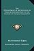 The Development of Metaphysics in Persia a Contribution to the History of Muslim Philosophy
