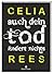 Auch dein Tod ändert nichts