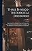 Three Physico-theological Discourses: Concerning: I. The Primitive Chaos and Creation of the World; II. The General Deluge, Its Causes and Effects; ... of the World and Future Conflagration ..