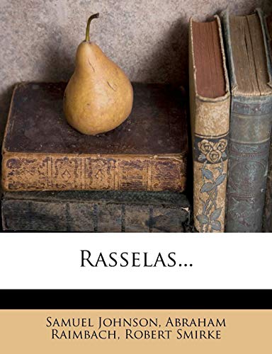 Rasselas...