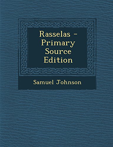 Rasselas
