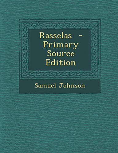Rasselas