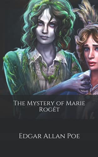 The Mystery of Marie Rogêt