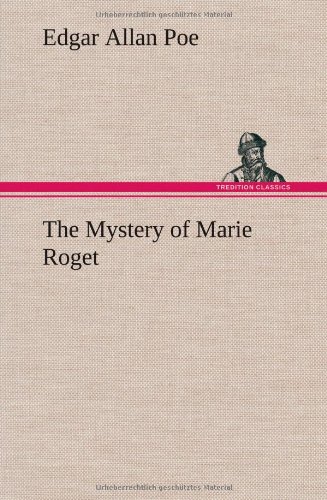 The Mystery of Marie Roget
