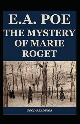 The Mystery of Marie Rogêt