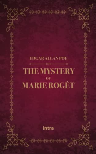 The Mystery of Marie Rogêt