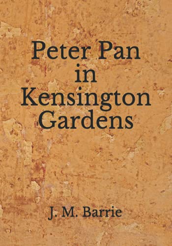 Peter Pan in Kensington Gardens: