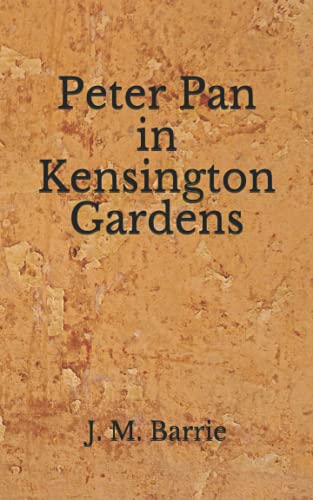 Peter Pan in Kensington Gardens: