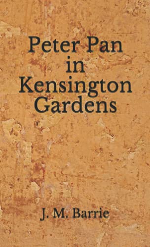 Peter Pan in Kensington Gardens: