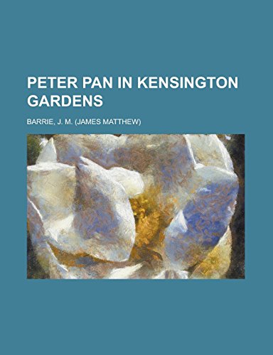 Peter Pan in Kensington Gardens