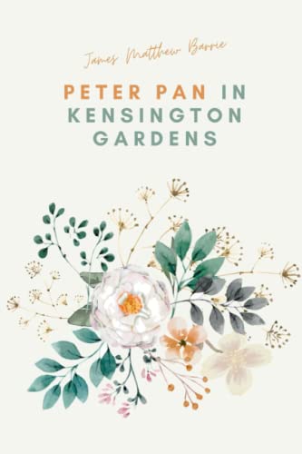 Peter Pan in Kensington Gardens: