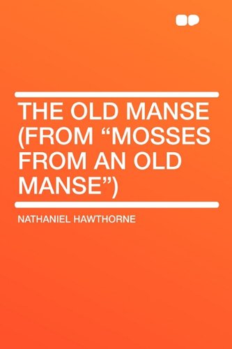 The Old Manse