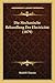 Die Mechanische Behandlung Der Electricitat (1879) (German Edition)
