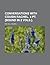 Conversations with cousin Rachel. 4 pt. [bound in 2 vols.].