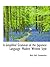 A Simplified Grammar of the Japanese Language: Modern Written Style