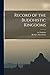 Record of the Buddhistic Kingdoms