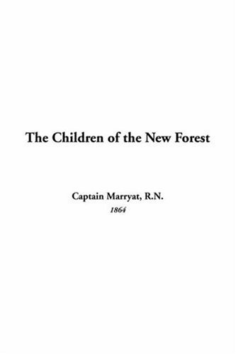 The Children Of The New Forest