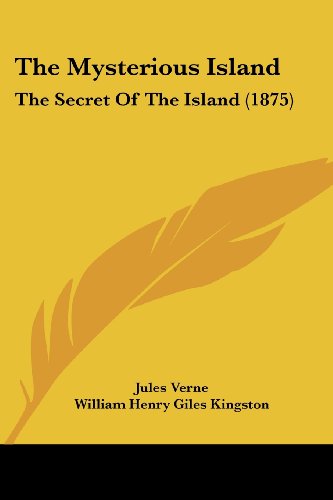 The Mysterious Island: The Secret Of The Island