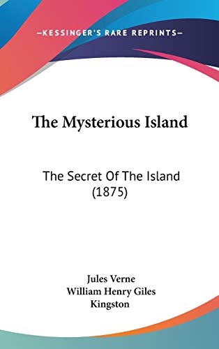 The Mysterious Island: The Secret Of The Island