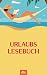 Urlaubslesebuch