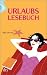 Urlaubslesebuch.
