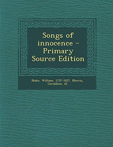 Songs of innocence