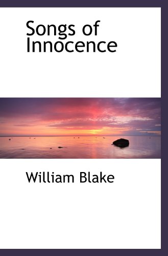 Songs of Innocence