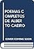 PRE Poemas Completos De Alberto Ca by Fernando Pessoa PRE Poemas Completos De Alberto Ca by Fernando Pessoa