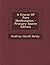 A Course Of Pure Mathematics