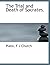 The Trial and Death of Socrates.