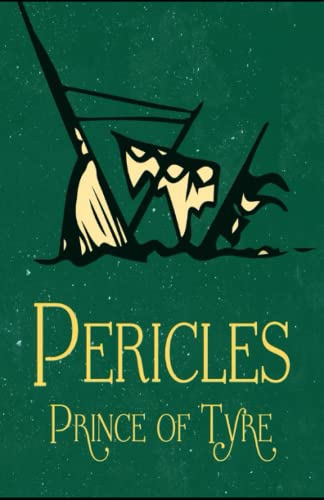 Pericles, Prince of Tyre - ILLUSTRATED