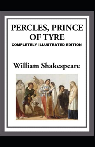 Pericles Prince of Tyre: