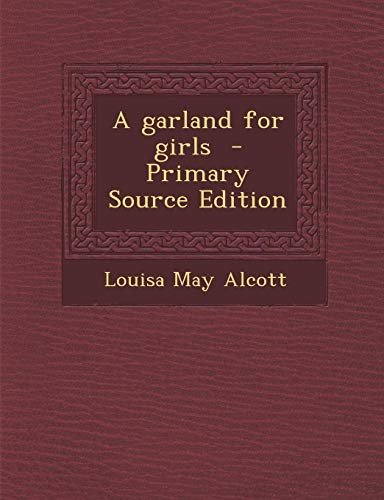 Garland for Girls