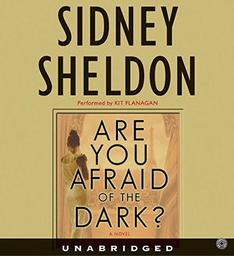 Are You Afraid of the Dark? CD: A Novel