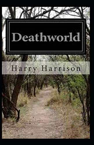 Deathworld illustrated
