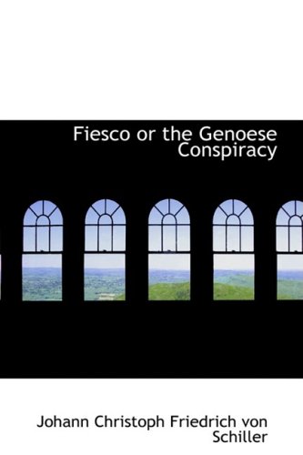 Fiesco or the Genoese Conspiracy